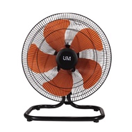 UM 18 Commercial Stand fan floor fan wall fan heavy duty motor Industrial Kipas berdiri kipas lantai