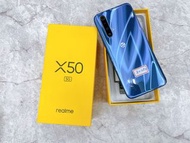 Realme X50 8+128GB 5G 極地 🎉超美無傷🎉盒配完整～贈配件