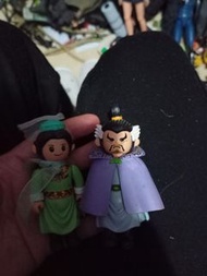 如來神掌英雄無淚公仔兩個