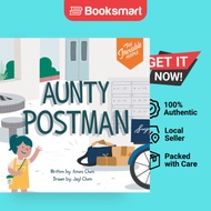 Aunty Postman - Paperback - English - 9789811829475