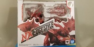 Nxedge style 高達 Gundam Nightingale 夜鶯