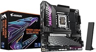 GIGABYTE B860M AORUS Elite WIFI6E Intel Core Ultra (Series 2) LGA 1851 Motherboard, mATX, DDR5, 3X M