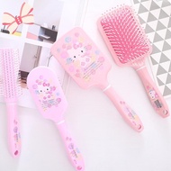 Massage Comb Cute Cartoon Comb Massage Cushion Comb Portable