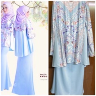 PRELOVED baju kurung creacion by Siti Nurhaliza