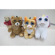 [Sunny Buy] Feisty Pets Mini Version Pendant Becomes Wrathful In One Second Doll Orange Cat/Unicorn/