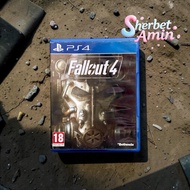 Second Hand Ps4 Game Disc/Fallout 4/zone 2