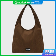 The North Face | กระเปา The North Face รน NN2PR83B TNF Trick Bag_ผาคอรดรอย สนำตาลเขม