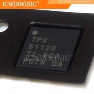 5 Piece  TPS51120RHBR TPS51120 51120 QFN-32  Integrated circuit IC