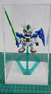 高達模型（連亞加力膠模型展示盒）