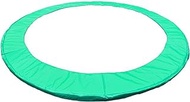 Trampoline Cover, Trampoline Spring Cover, Edge Cover Made of PE for Trampoline Diameter 6Ft 8Ft 10Ft 12Ft 13Ft 14Ft, Edge Protection, Safety Mat, UV-Resistant, Tear-Resistant Trampoline Accessories
