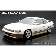 ABC Hobby Car Shell-NISSAN SILVIA S13 (#67142)