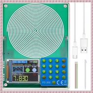 Resonance Generator Sound Frequency Machine Adjustable 0.1Hz-200000Hz Sine Wave