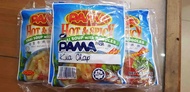Kua Chap PAMA Thailand 3 bgks/pack / Kuachap Original / Kwecap / Kwetiaw Lebar PAMA Pedas