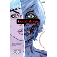 iZombie Vol. 1: Dead to the World Comic Book