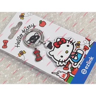 Hello Kitty Leather Design Ezlink Charms