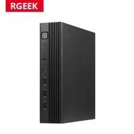 [NEW] Desktop Mini Itx Case Mini Permainan Casis Komputer Sarung Htpc Stand Untuk Mini-itx Papan Ind