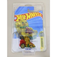 FREE PROTECTOR Hotwheels Feline Lucky (Gold)