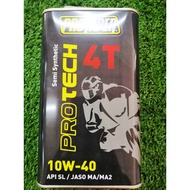 PROTAPER PROTECH SEMI SYNTHETIC 10W-40 4T OIL