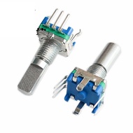 Stepless rotary encoder switch EC11-20MM - 20 Bit Encoder Potentiometer EC11