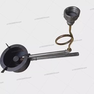 Large waste oil heating furnace burner farm industrial heating furnace