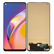 LCD OPPO Reno 5F Original Asli Touchscreen Full set Ori Glass Touch Screen Digitizer