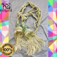 Curtain rope curtain tie rope luxury curtain tassel