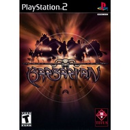 PS2 GAME CD -  Barbarian