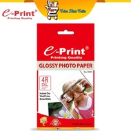 E-Print Glossy Photo Paper 4R 200 gsm
