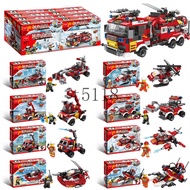 [Lego Building Blocks] Hot Sale Compatible Lego Building Blocks Assembling Toys China Nezha 2 Small 