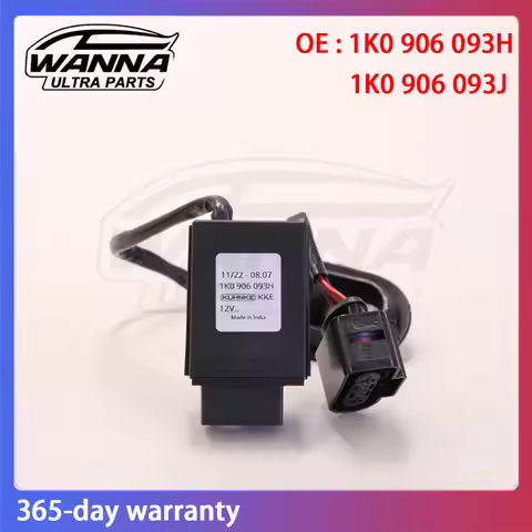 Fuel Pump Delivery Control Module for VW Golf EOS CC POLO Bettle Touran OE 1K0906093H 1KD906093G 1K0