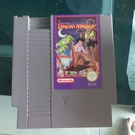 Dream Master Nintendo Entertainment System NES Game Cartridge only used