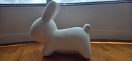 Miffy兔兔充氣跳跳馬