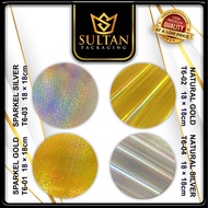 Cake Board - Round Cake Stand - Cake Stand Size 18X18cm - T6