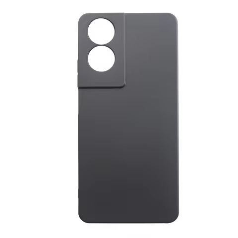 For TCL 50 SE Case 50SE TPU Soft Black Slim Matte Silicone Case for TCL 50 SE Back Cover TCL50SE Pho