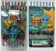 Hot Toys Toy Story Ducky & Bunny Cosbaby Key Chain Keychain