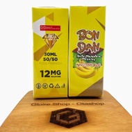 Salt - Bondan V2 Bolu Pandan Pisang 30Ml 12Mg By Big Beng Liquid Pod