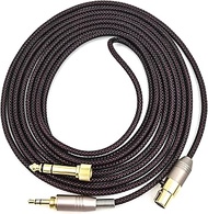 KetDirect Replacement Cable for AKG Q701 / K240 / K240S / K240MK II / K702 / K271s / K141 / K171 / K