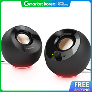 Creative | Creative PEBBLE SE (สดำ) /ของแท/สงวนน/แพคเกจปลอดภย/HIT