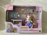 Sylvanian Families 森林家族 髮型屋造型套裝
