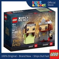 LEGO 40632 Aragorn™ & Arwen™ | LEGO BrickHeadz