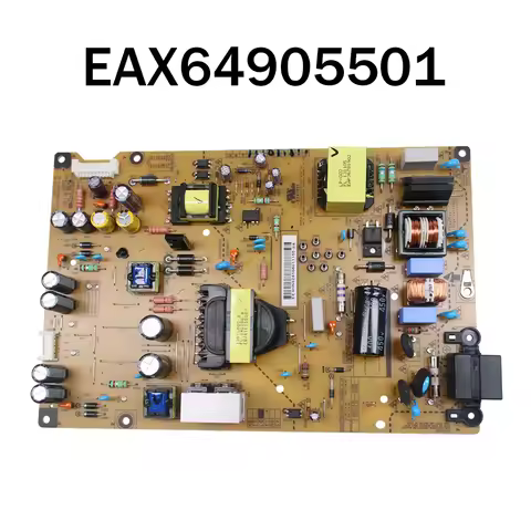 High quality 100% test original power board, 50ln5400-ca power board EAX64905501 lgp4750-13pl2 free 