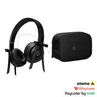 Beats Solo 4 JENNIE blackpink Special Edition Wireless On-Ear Headphones - Onyx Black