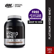 Optimum Nutrition Platinum Hydro Whey Protein 3.5 lbs