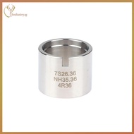 TERY Watch Movement Holder Base fit  for SKX007 NH35 36 7S26 7S36 4R36 Movement Repair Tools Men Wat