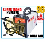 SUPER 160HD OCTOMAC Inverter Welding Machine