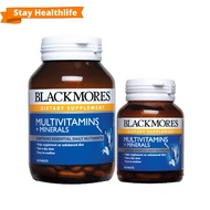 Blackmores Multivitamin + Minerals