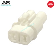 2 Pin Toyota Socket Connector