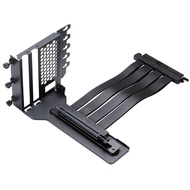 PHANTEKS PCI-E Riser Cable Adapter Kit / Universal Vertical GPU Bracket / 180° Adapter / 90° Adapter