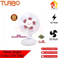 Turbo Table Fan CFR1082 12 Inch / Desk Fan Turbo CFR 1082