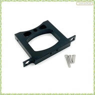 [J X Q K] Bumper for  C14 C24 B14 B24 B16 B36 1/16 Rear RC Car Upgrade Parts Accessories ,Black